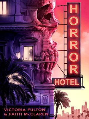 cover image of Horror Hotel